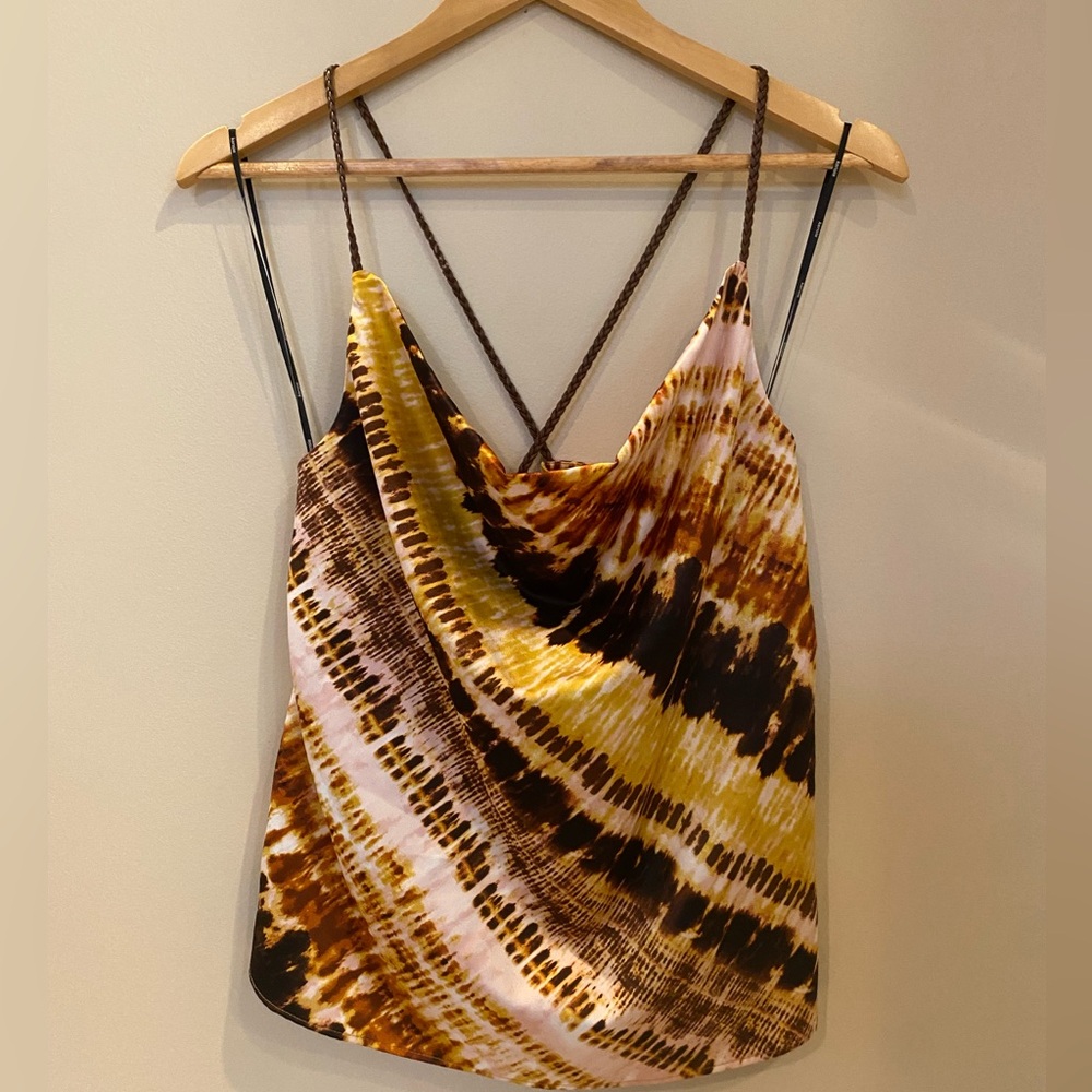 Kensie cowl neck top